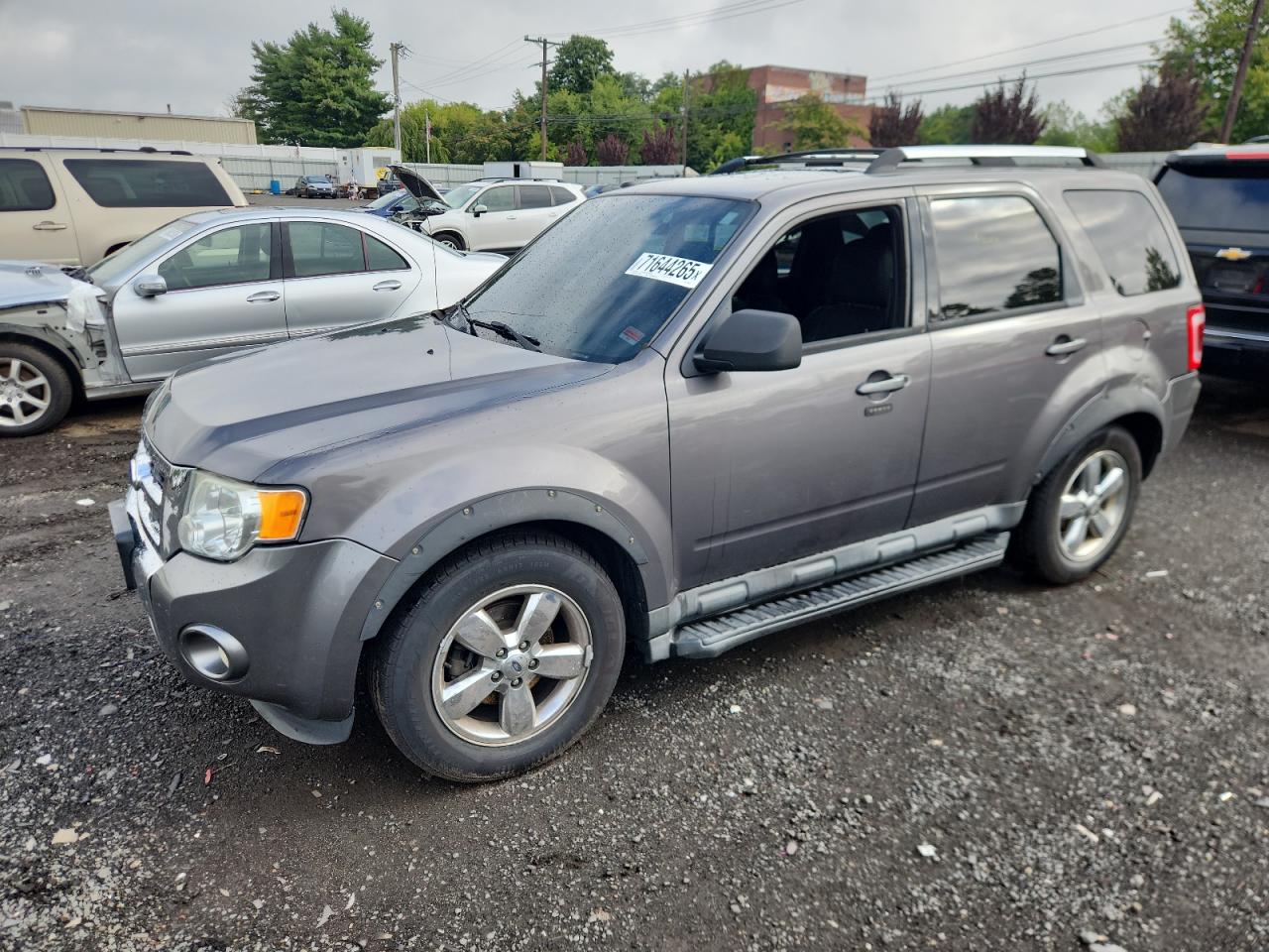 2012 Ford Escape lim LIMITED