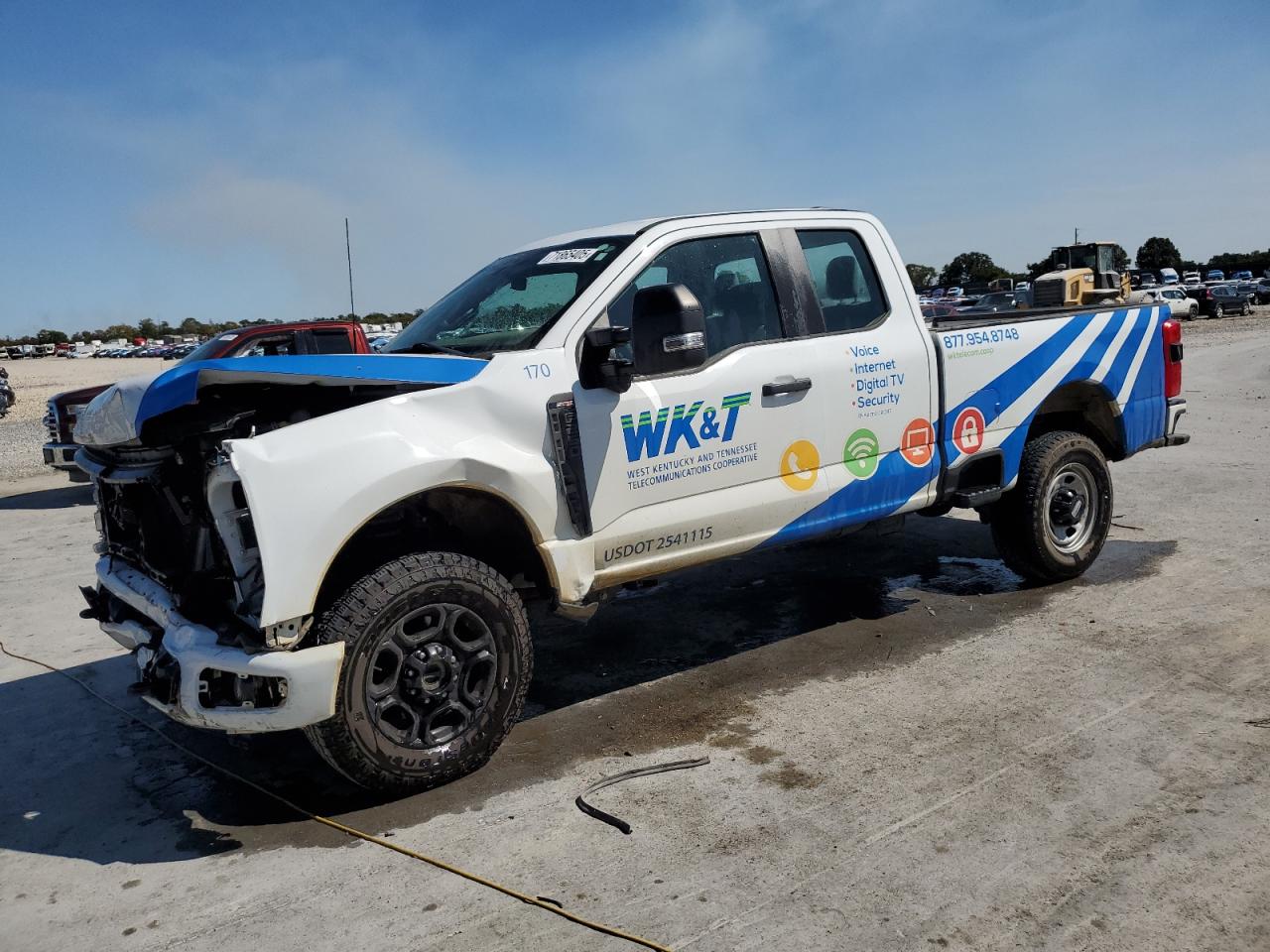 2023 Ford F250 super SUPER DUTY