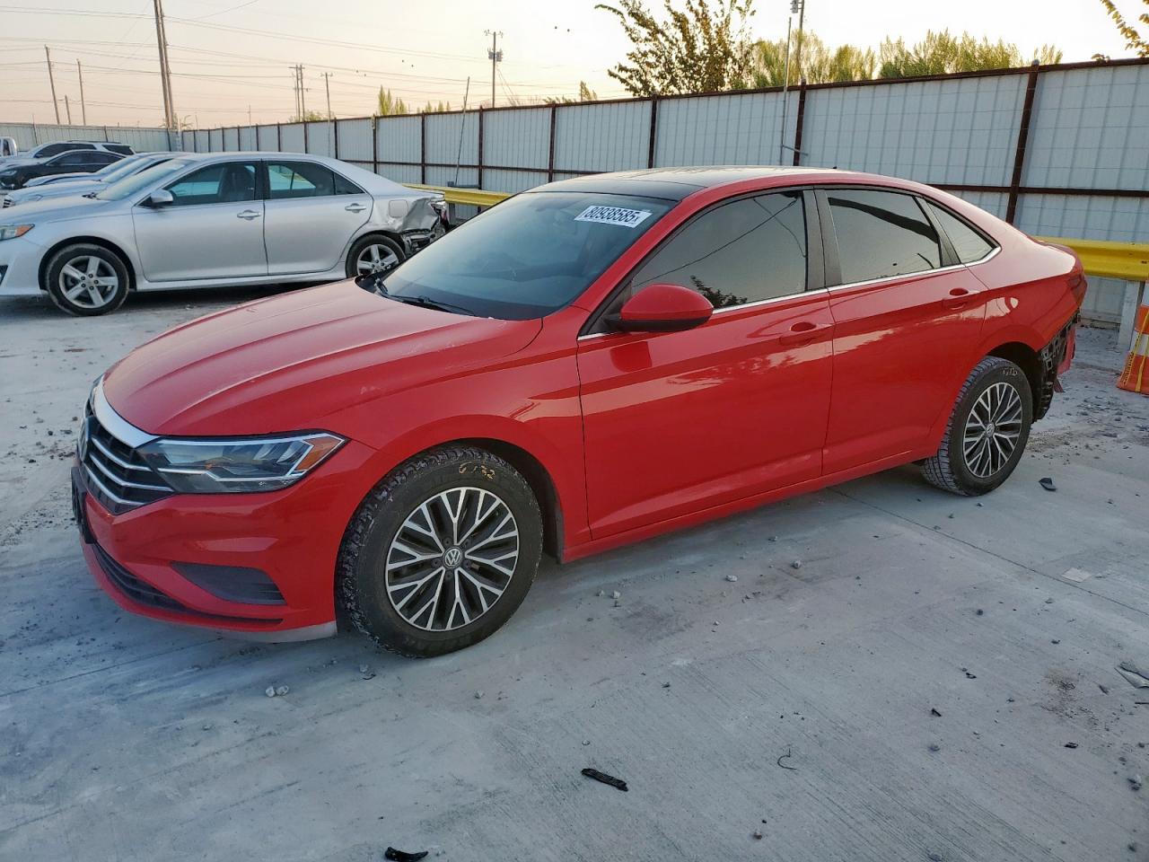 2019 Volkswagen Jetta s S