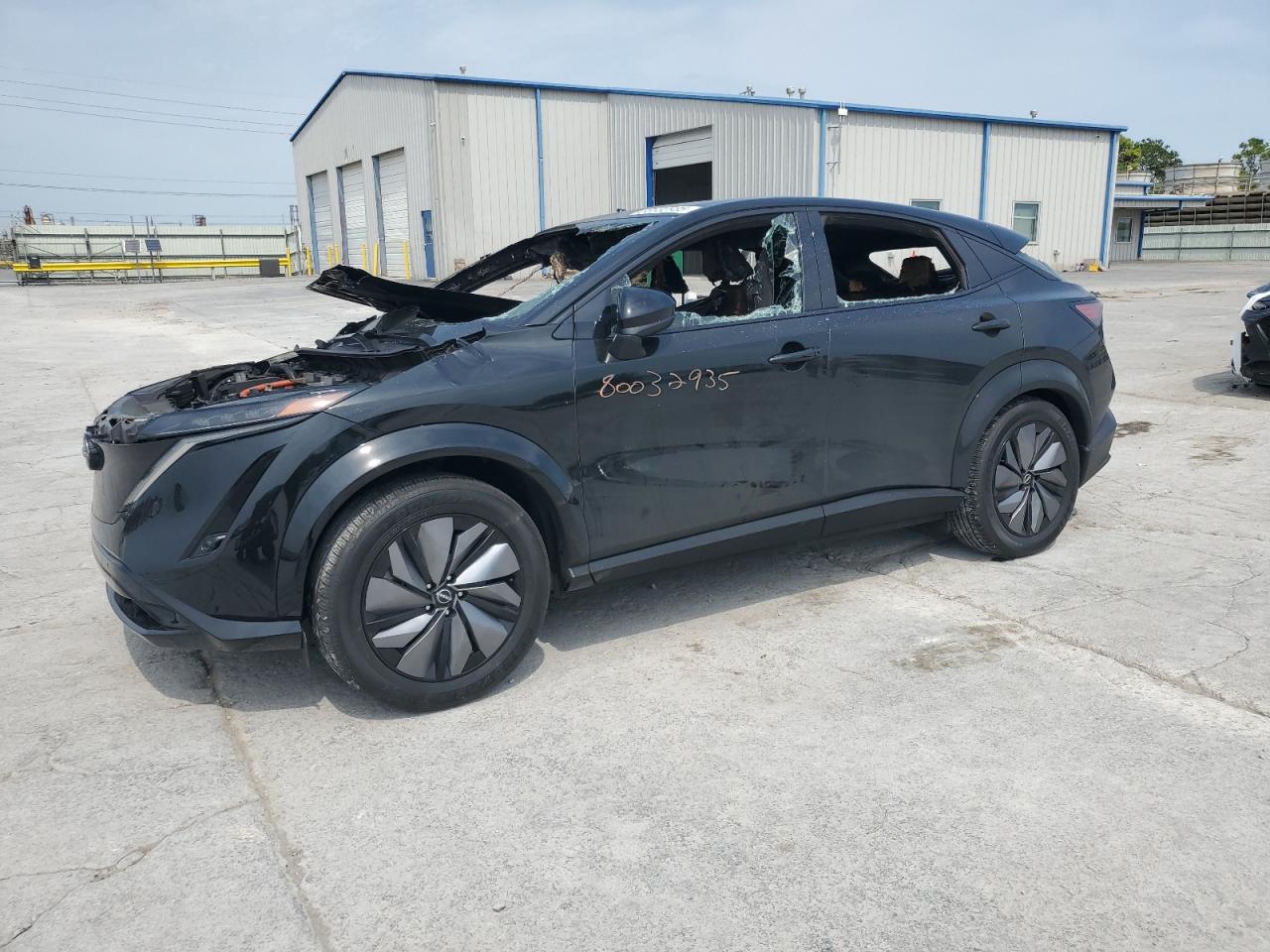 2023 Nissan Ariya