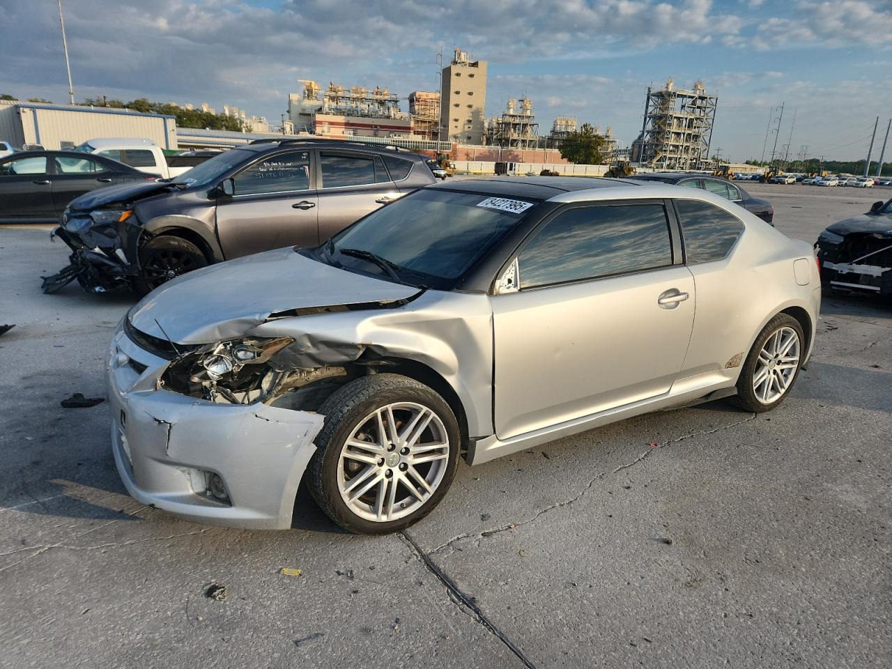 2013 Toyota Scion Tc