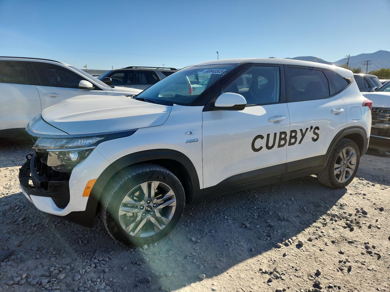 2023 Kia Seltos