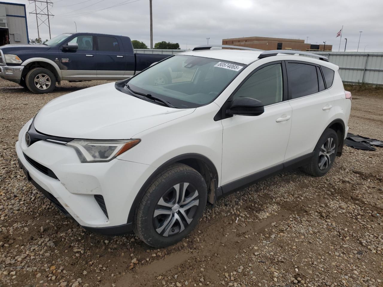 2018 Toyota Rav4 le LE