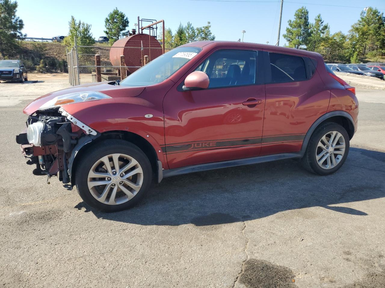 2013 Nissan Juke