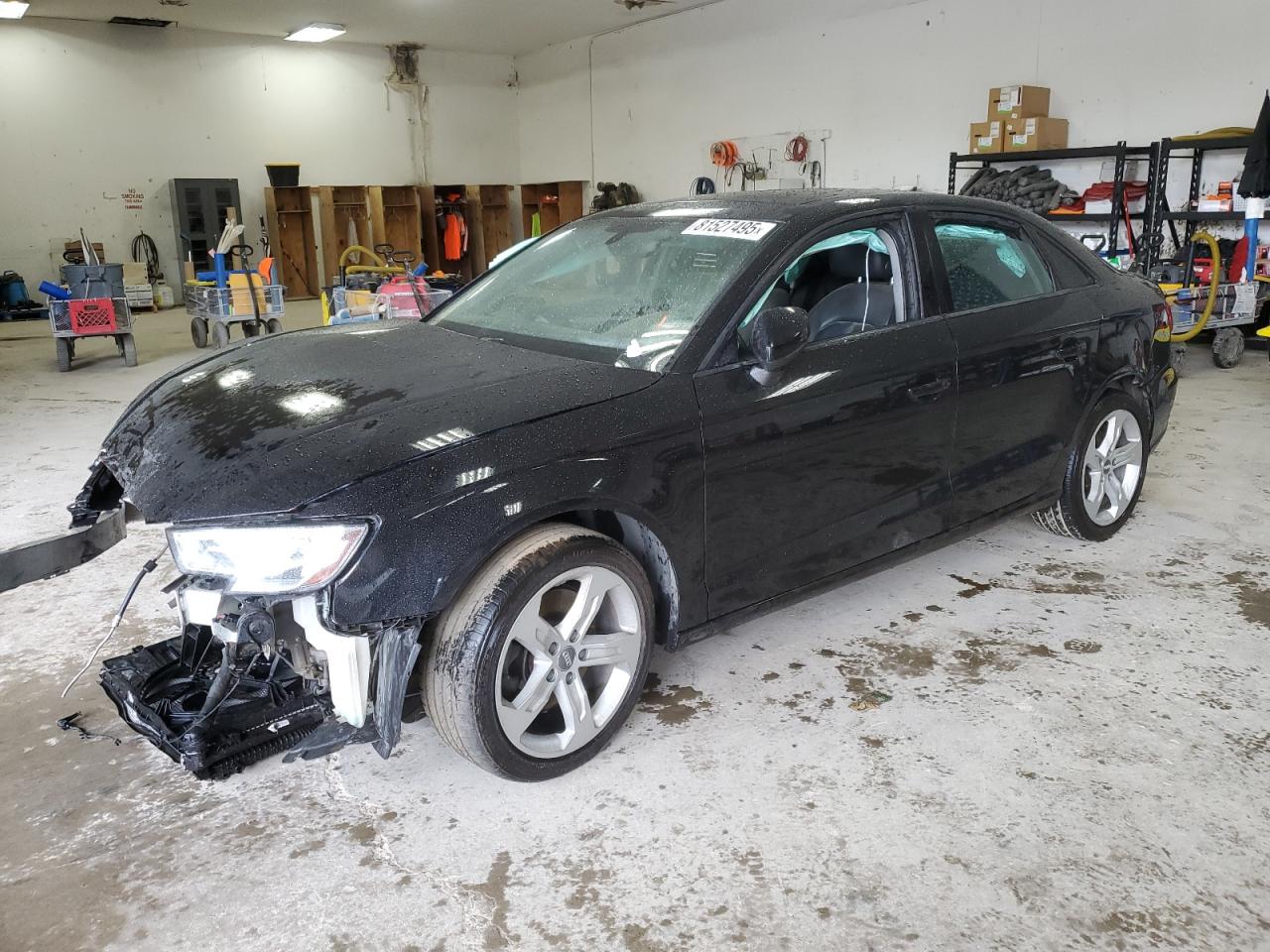 2018 Audi A3