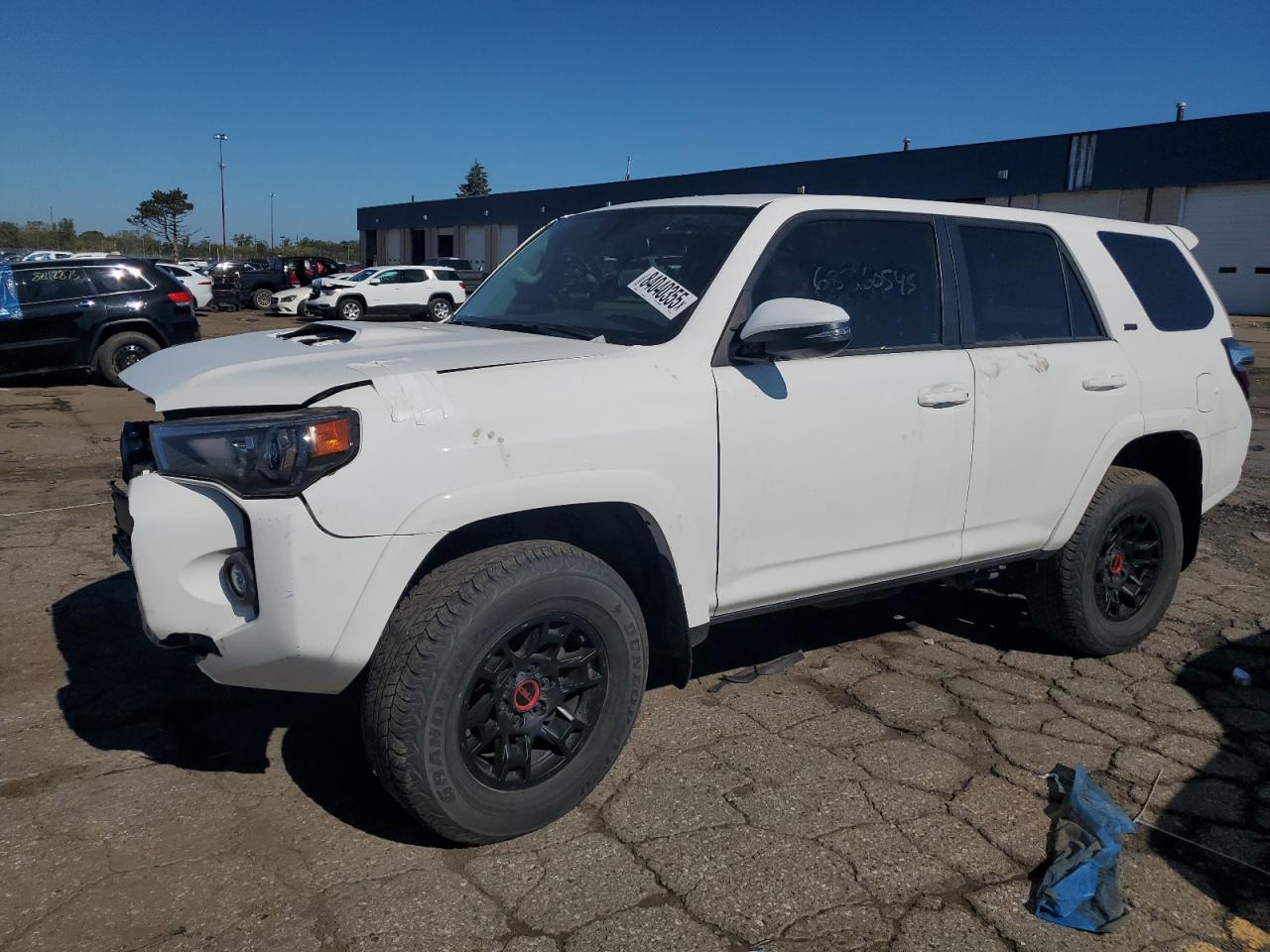 2023 Toyota 4runner se SE