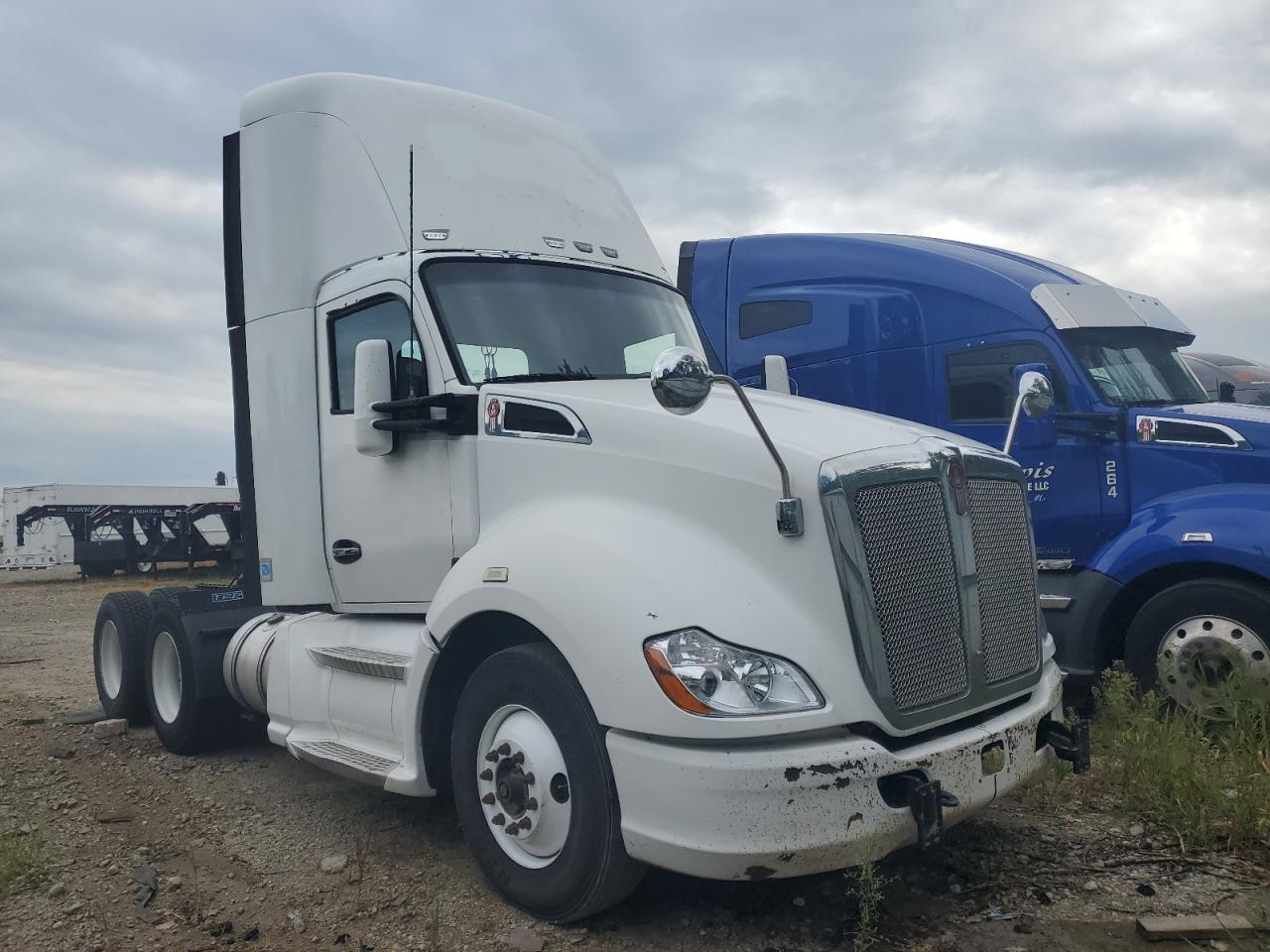 2014 Kenworth T680 T680