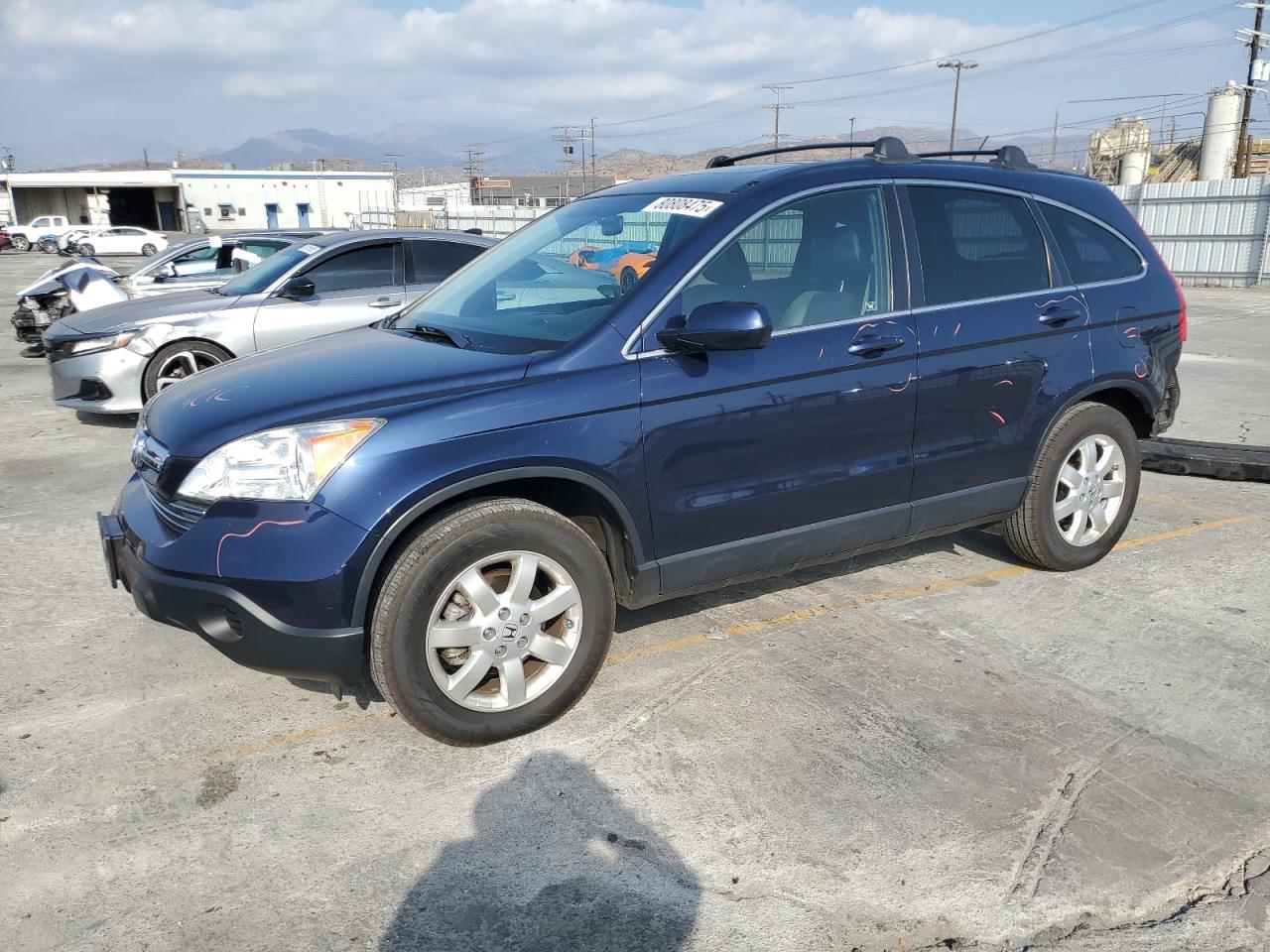 2008 Honda Cr-v exl EXL