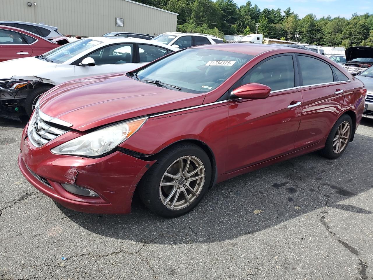 2011 Hyundai Sonata se SE
