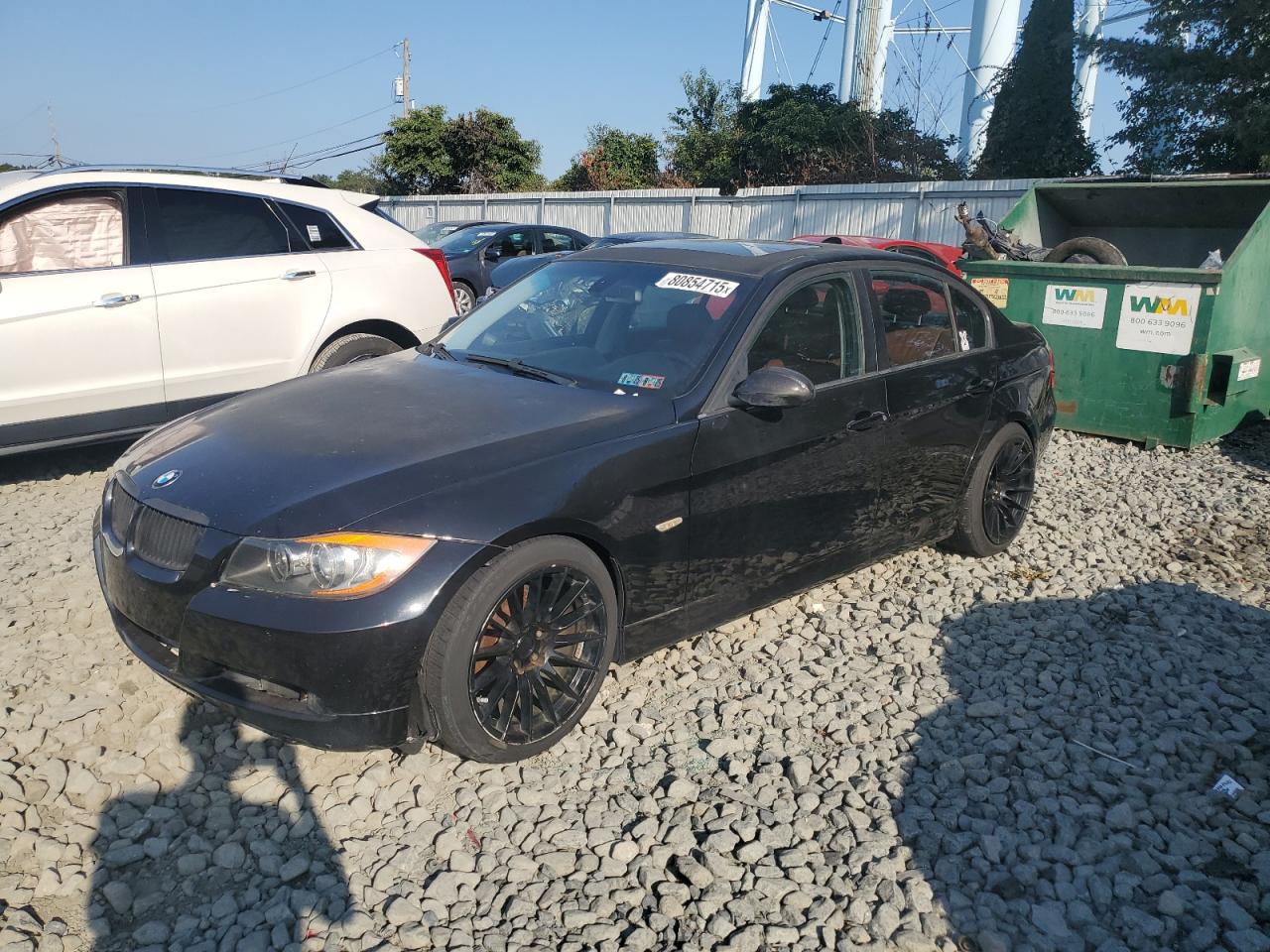 2007 BMW 335 i I