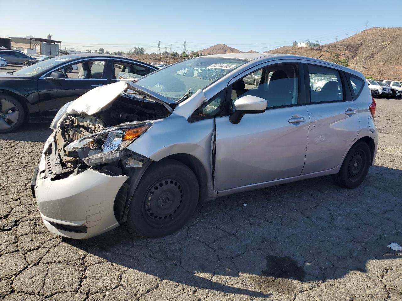 2019 Nissan Versa note S