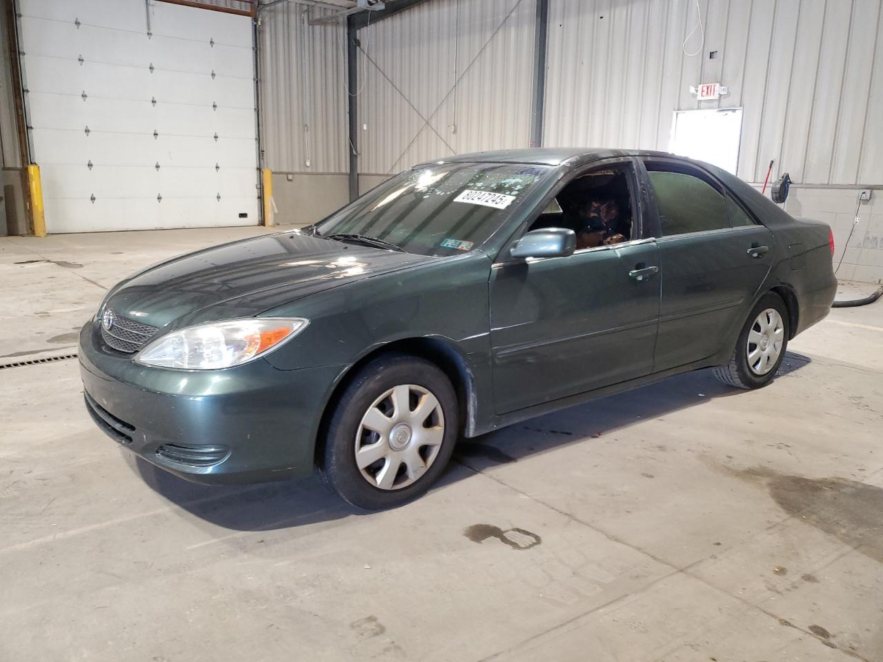2003 Toyota Camry le LE