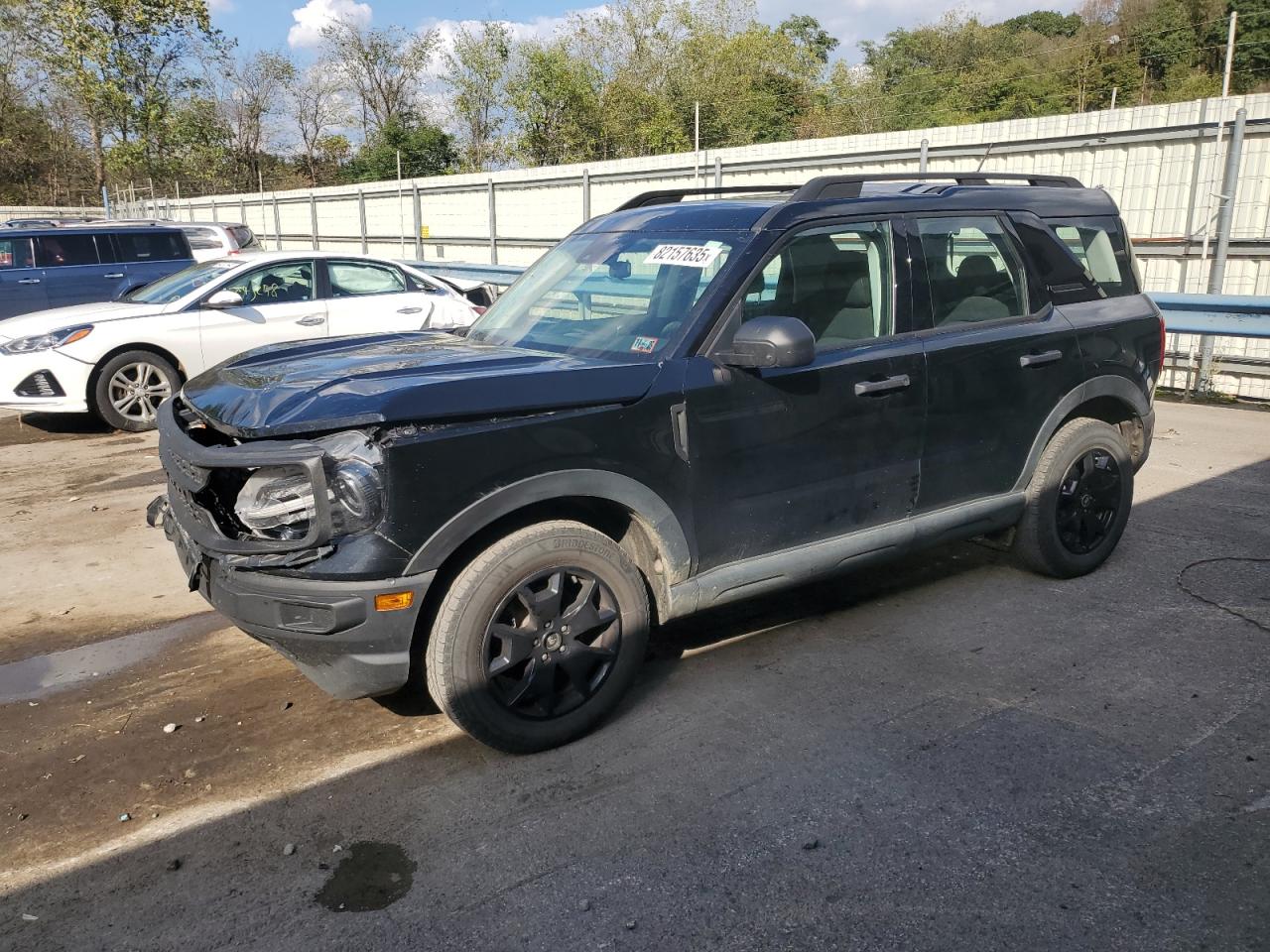 2021 Ford Bronco sport