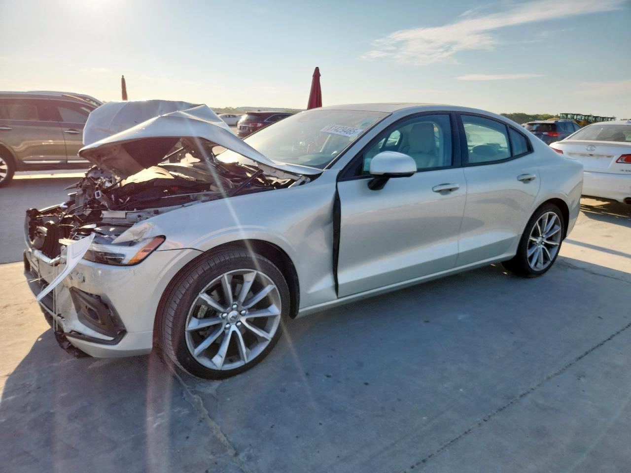 2021 Volvo S60
