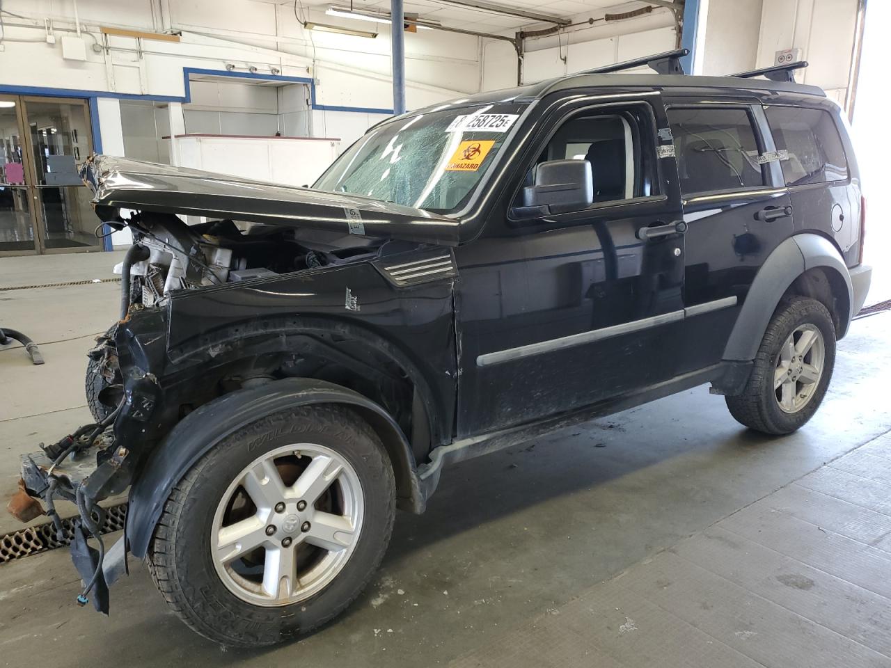 2007 Dodge Nitro