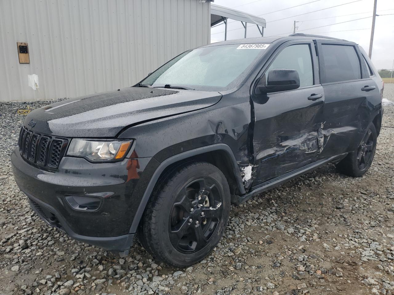2018 Jeep Grand cher LAREDO