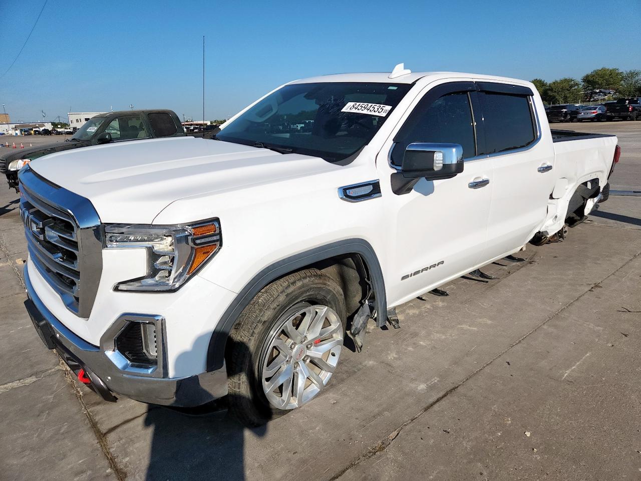 2019 Gmc SIERRA C1500 Slt