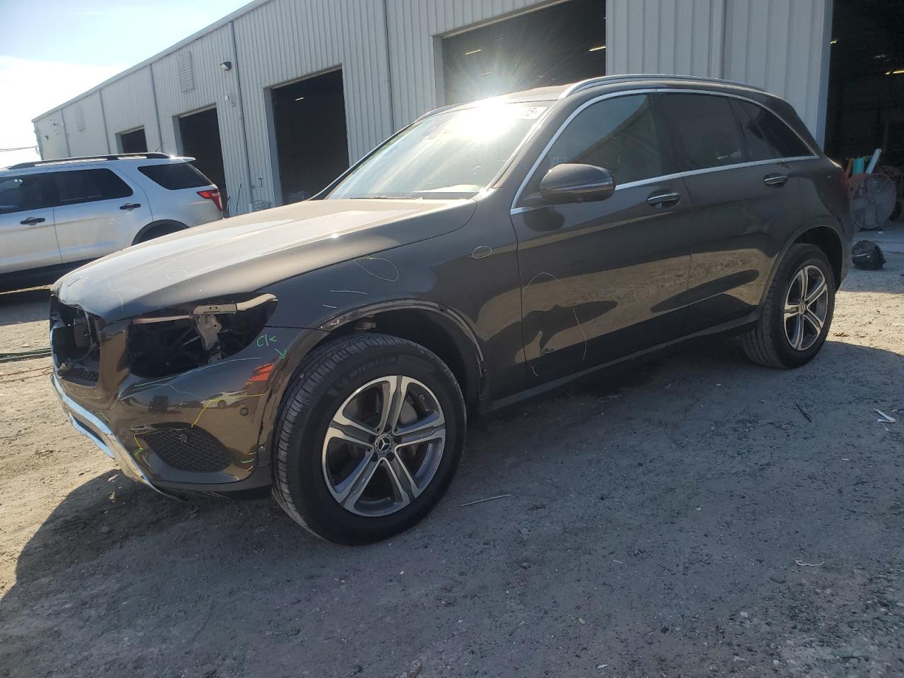 2018 Mercedes-benz Glc 300 300