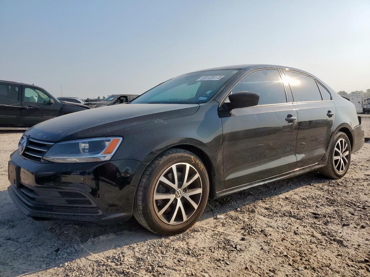 2016 Volkswagen Jetta se SE