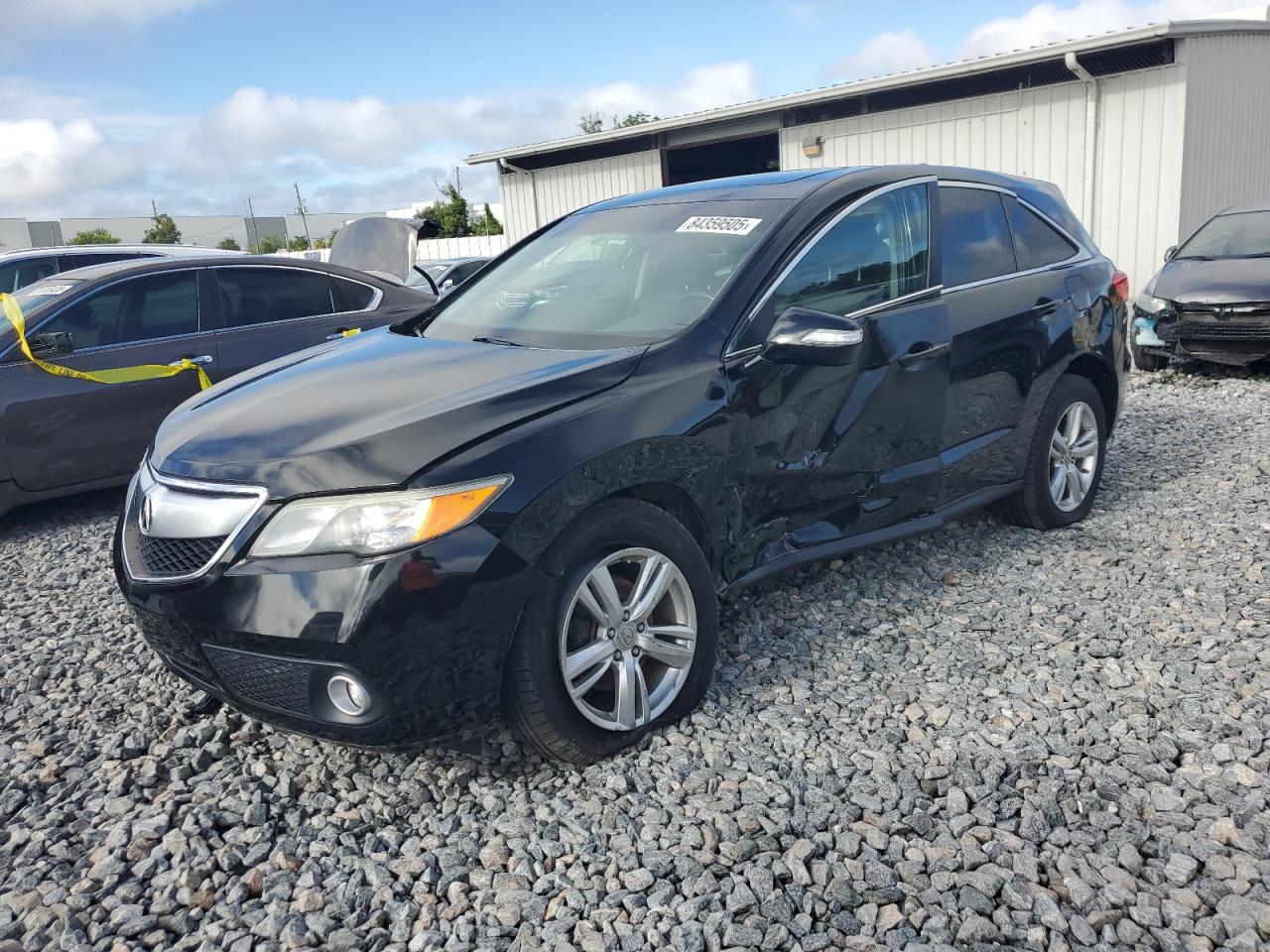 2014 Acura Rdx Technology