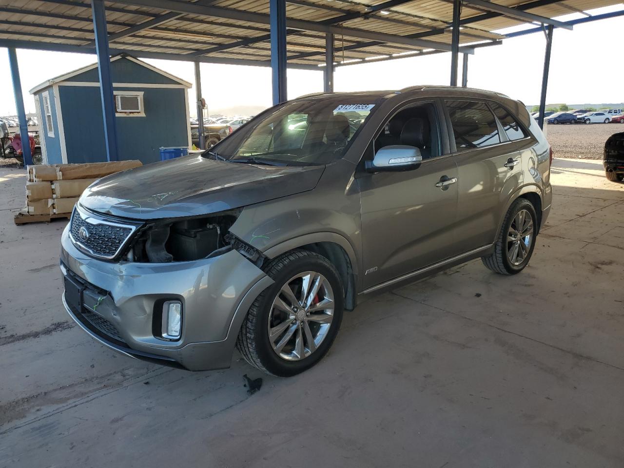 2014 Kia Sorento sx SX