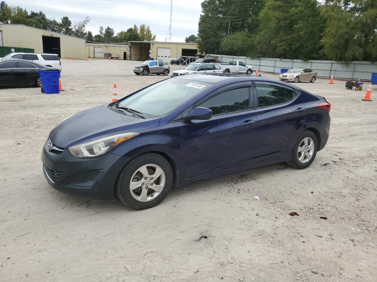 2014 Hyundai Elantra se SE