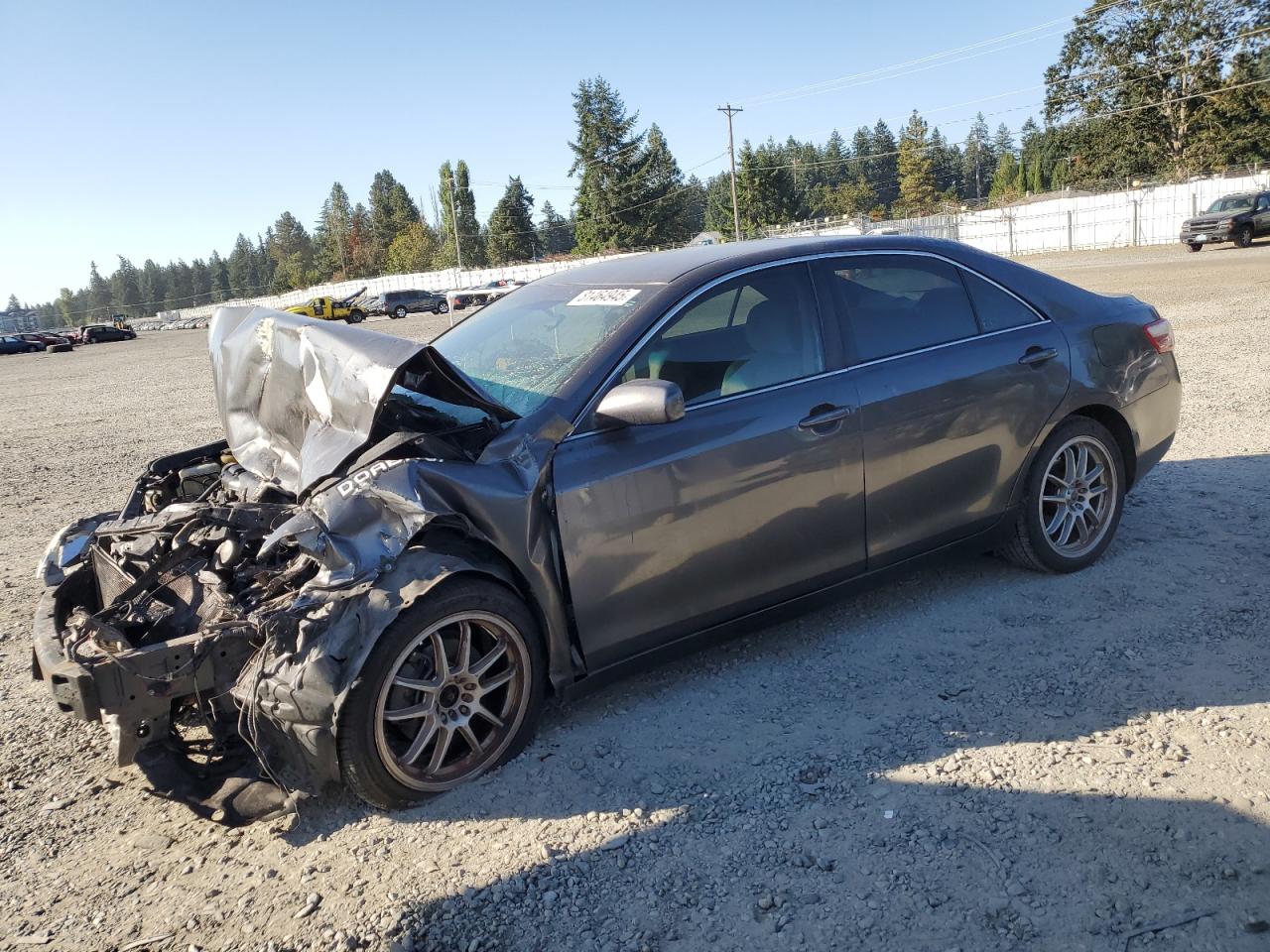 2009 Toyota Camry base BASE