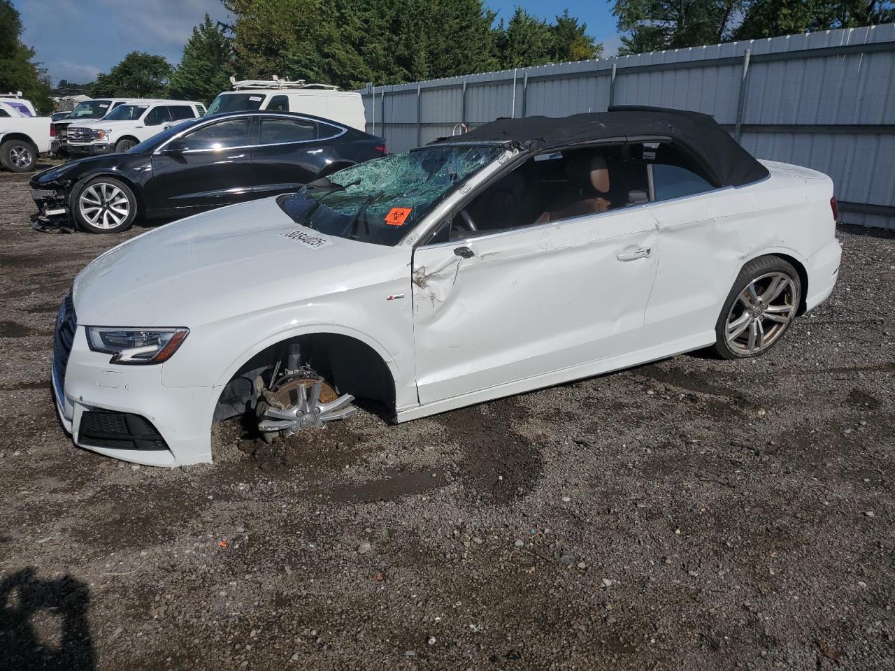 2018 Audi A3
