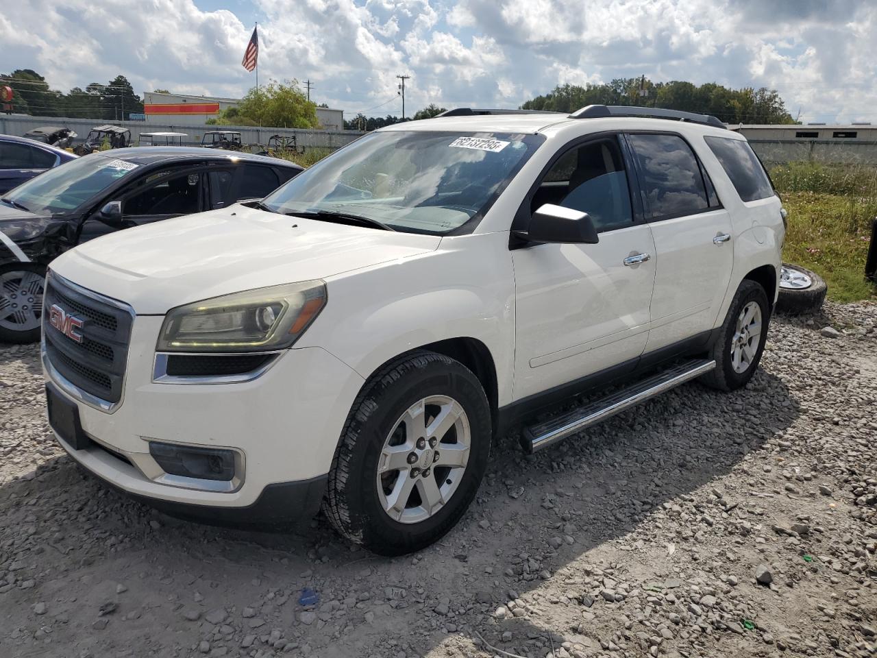 2014 Gmc Acadia Sle