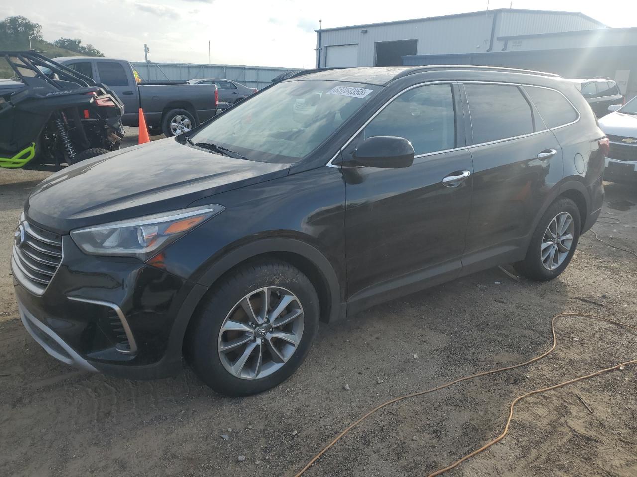 2017 Hyundai Santa fe Se