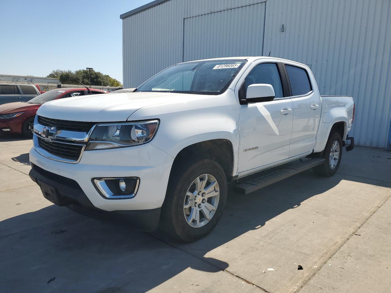 2017 Chevrolet Colorado lt LT