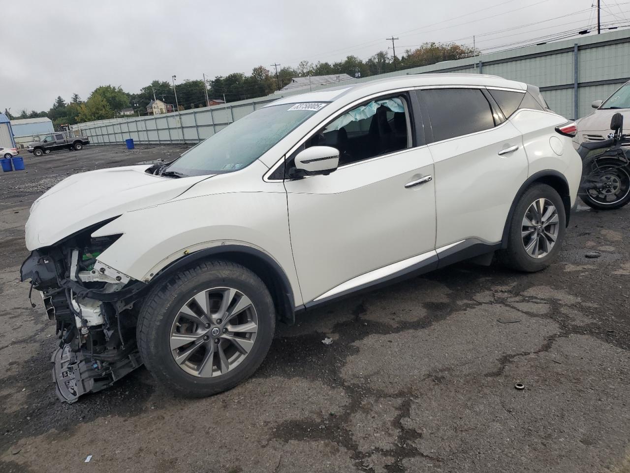 2017 Nissan Murano s