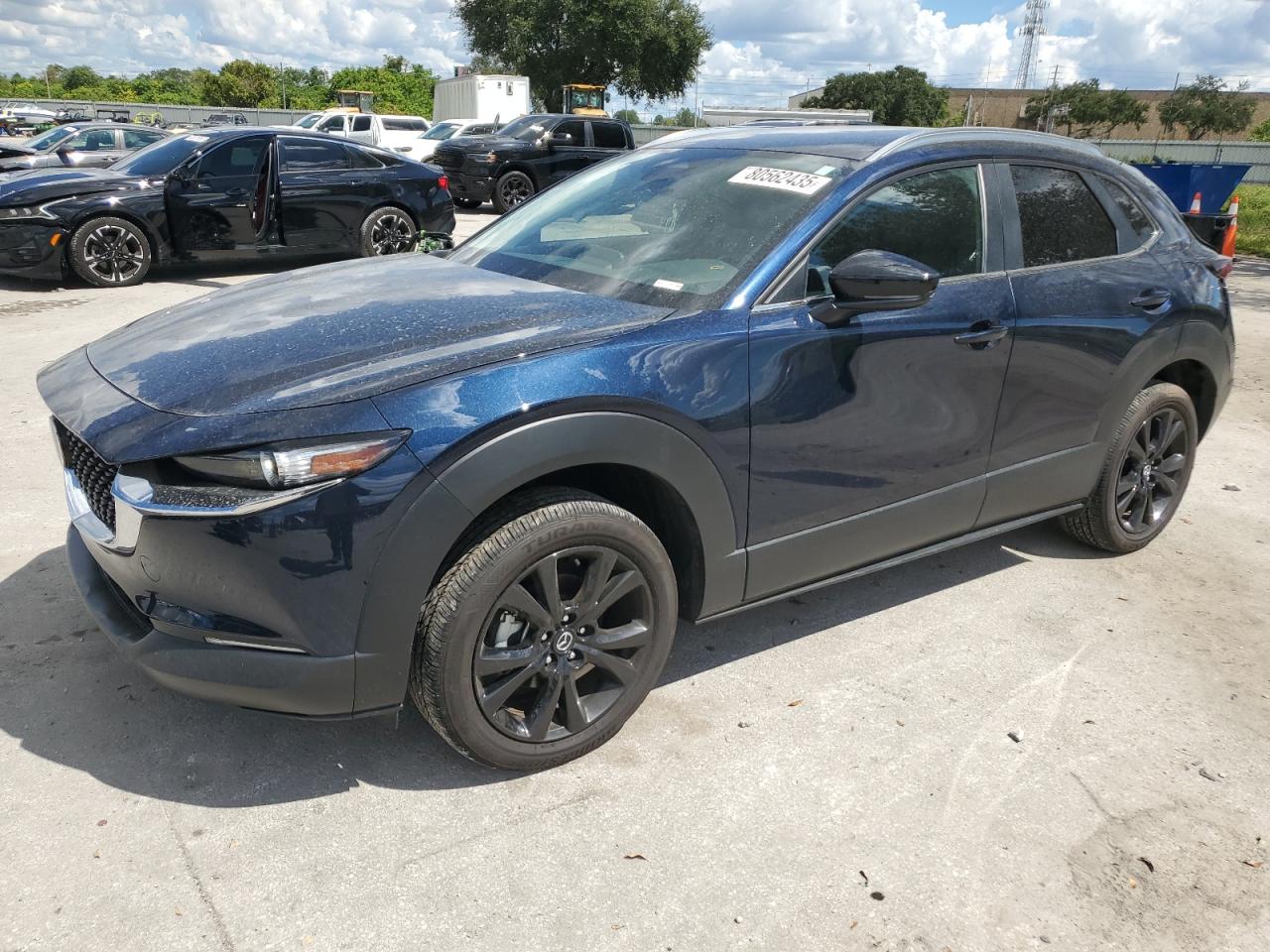 2025 Mazda Cx-30 Select