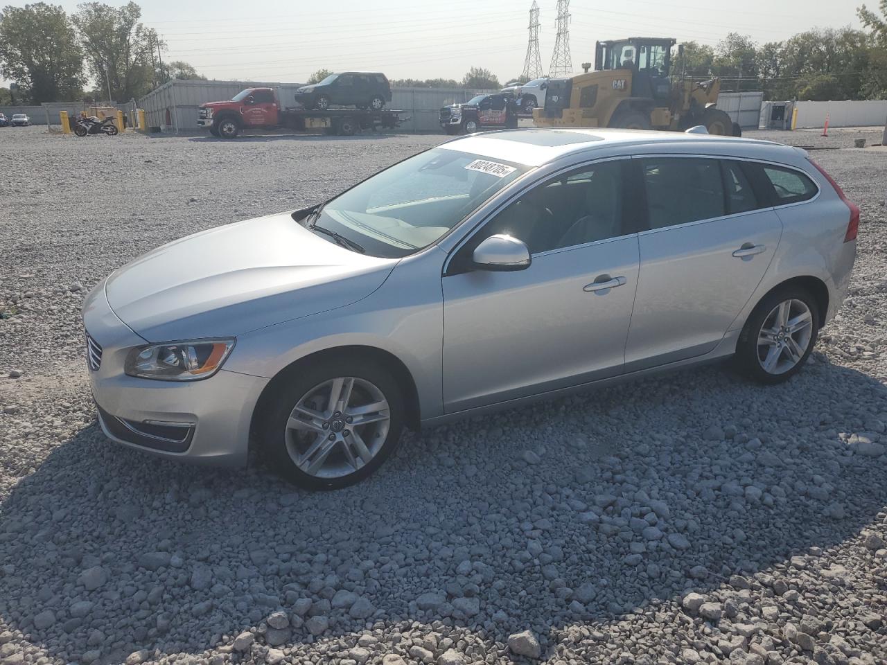 2015 Volvo V60