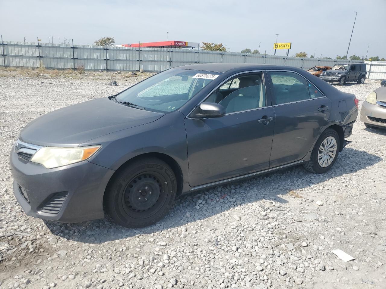 2012 Toyota Camry base BASE