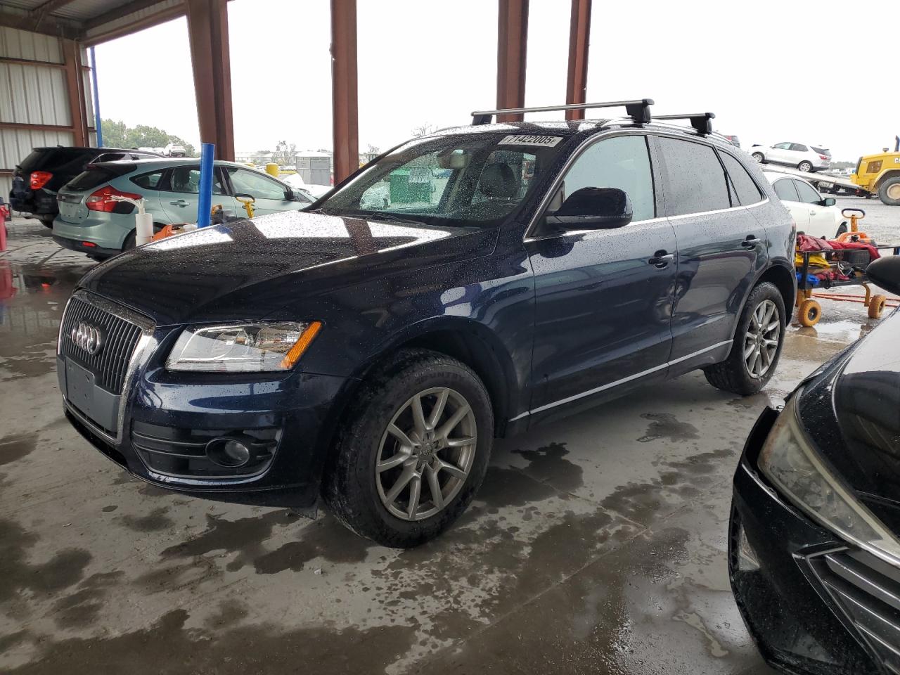 2011 Audi Q5 premium PREMIUM
