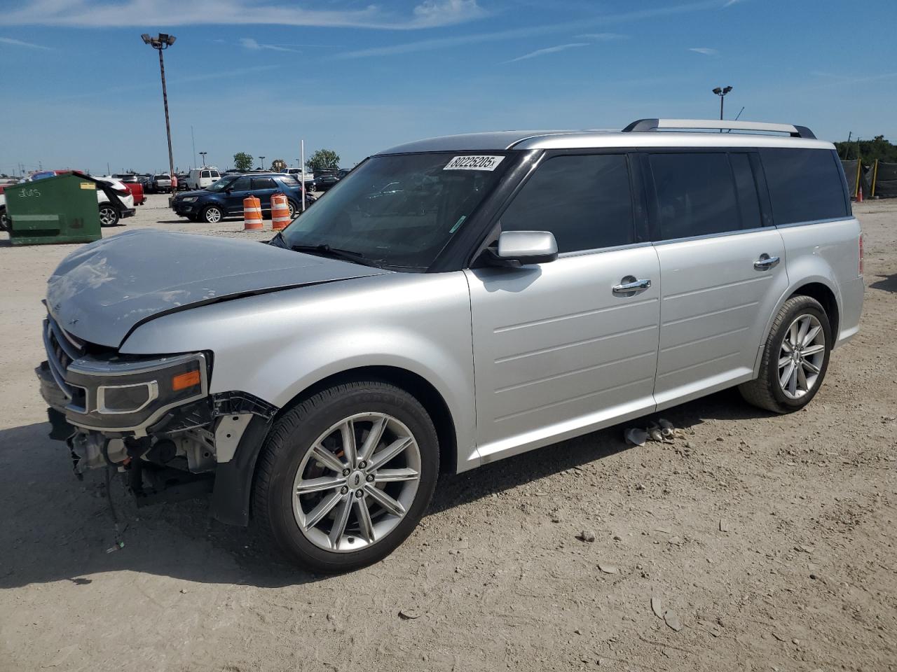 2015 Ford Flex