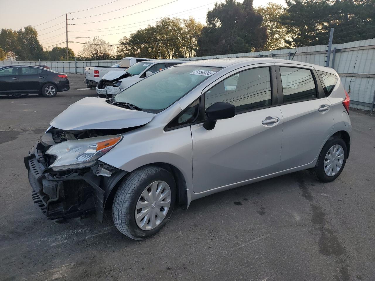 2015 Nissan Versa note S