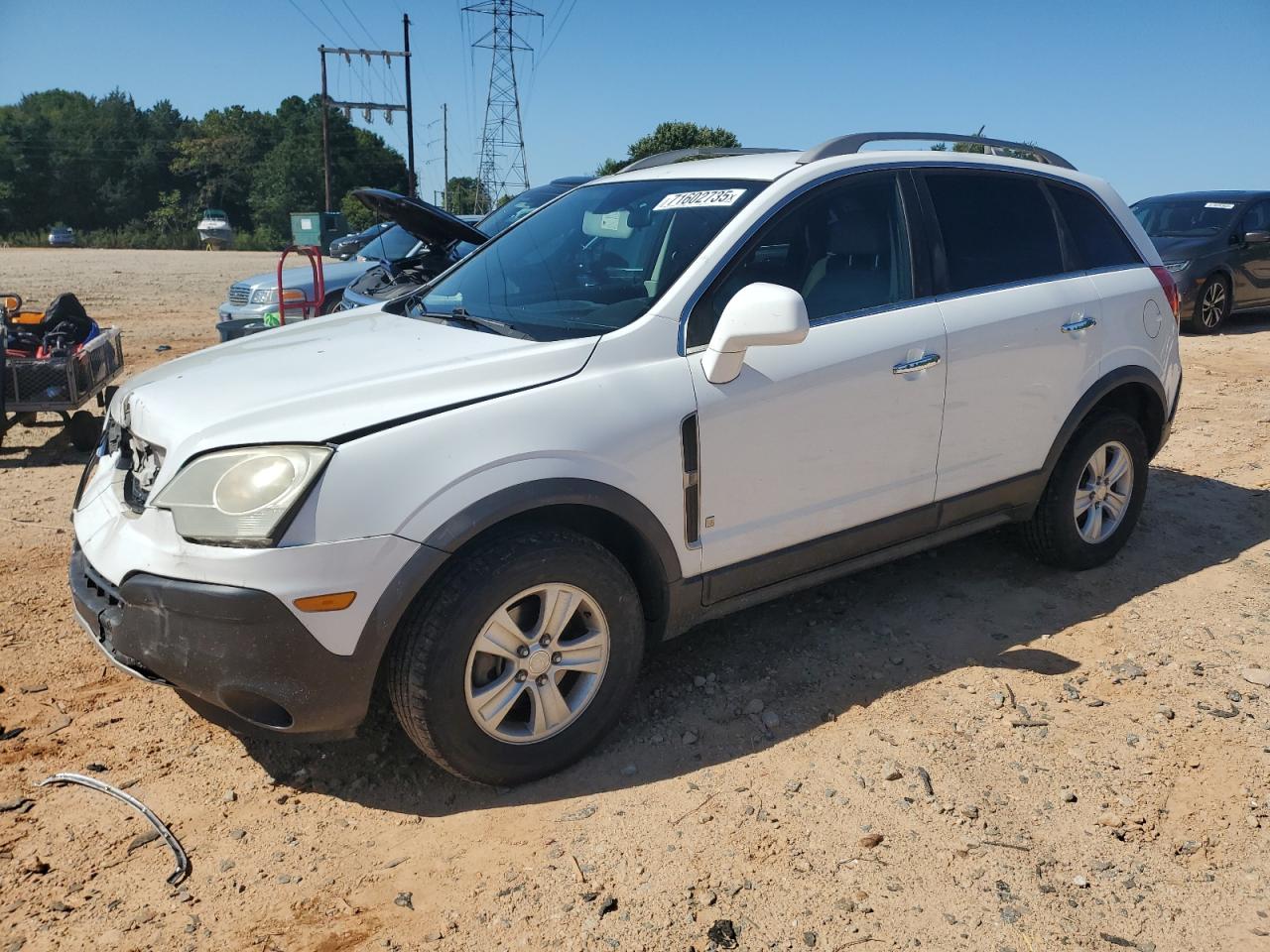 2008 Saturn Vue