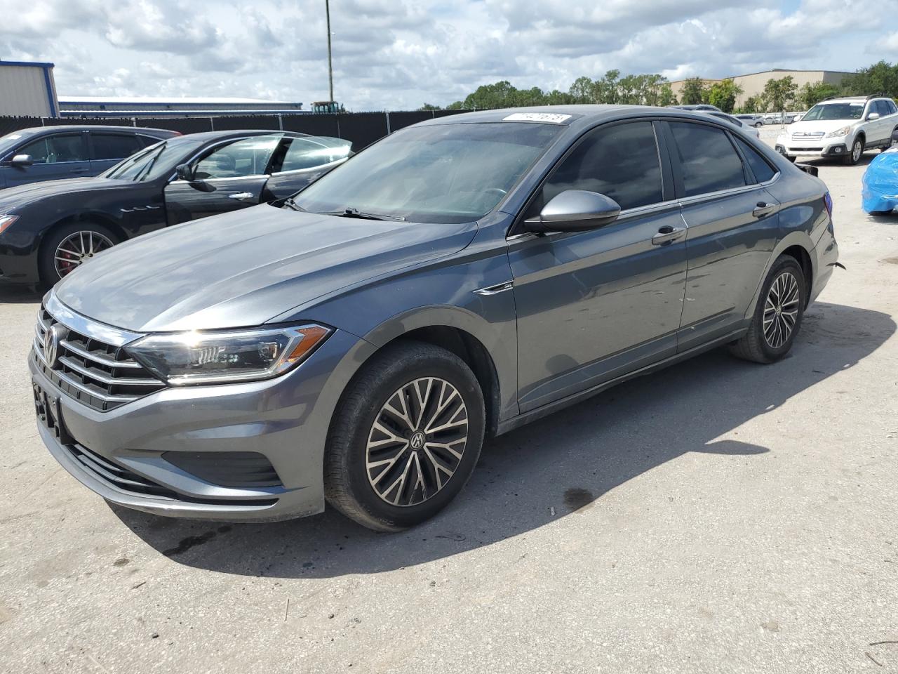 2019 Volkswagen Jetta sel SEL