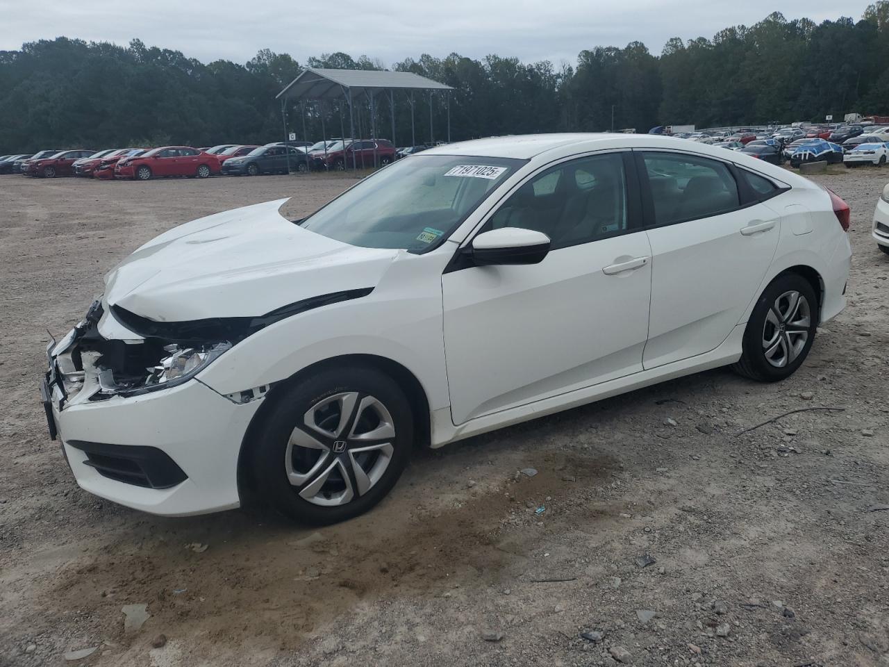 2018 Honda Civic lx LX