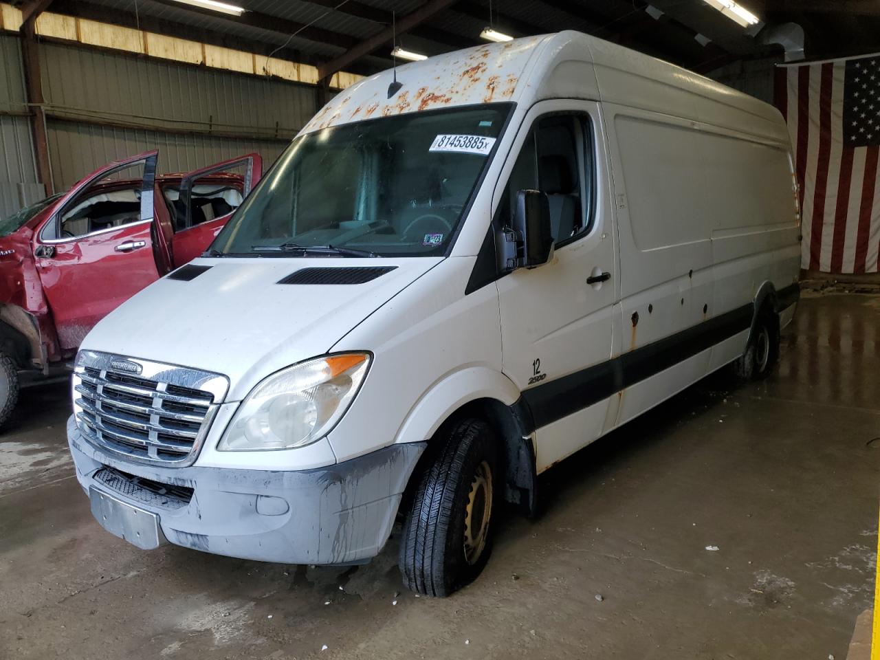 2012 Freightliner Sprinter 2 2500