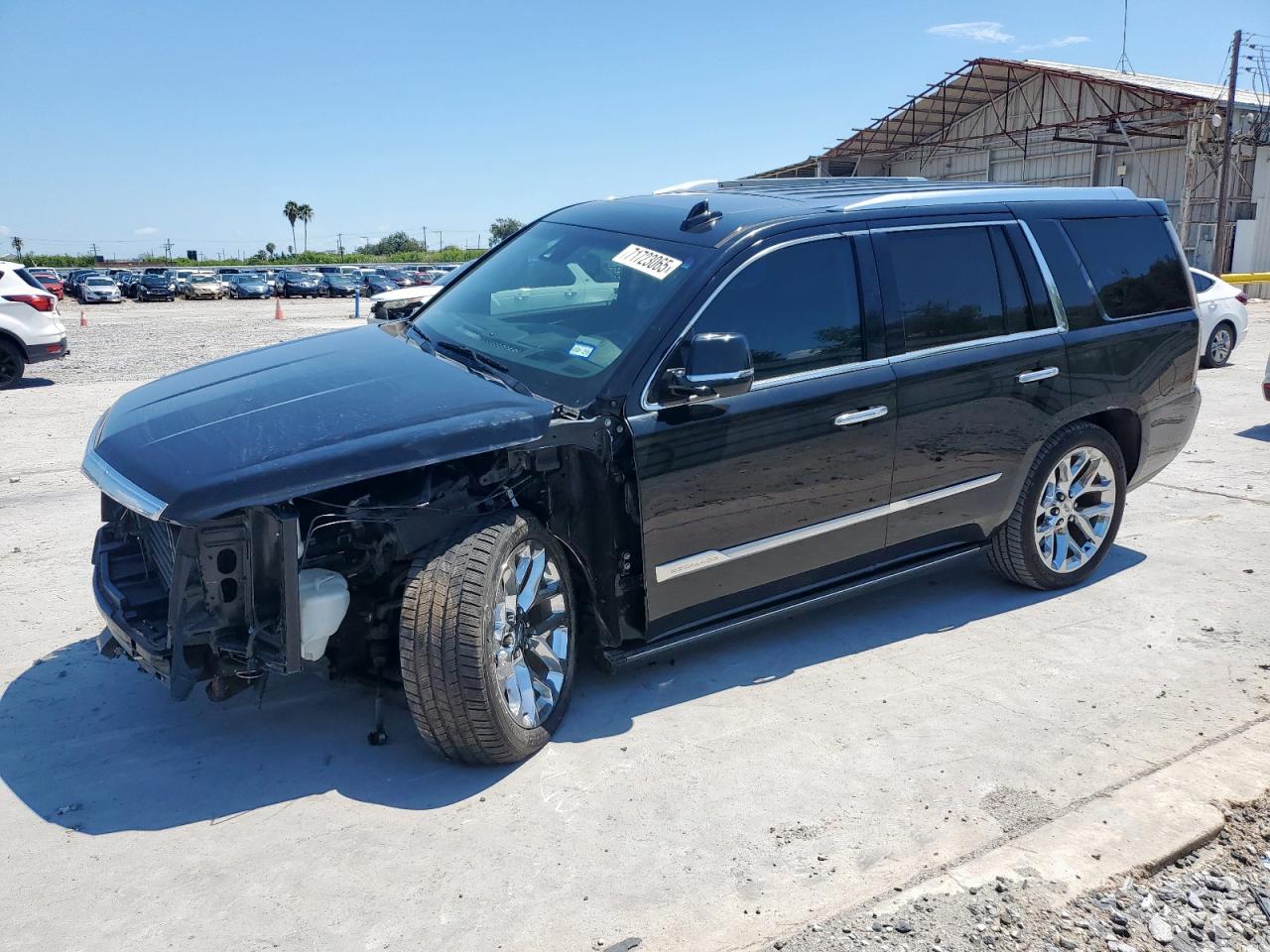 2016 Cadillac Escalade p PREMIUM