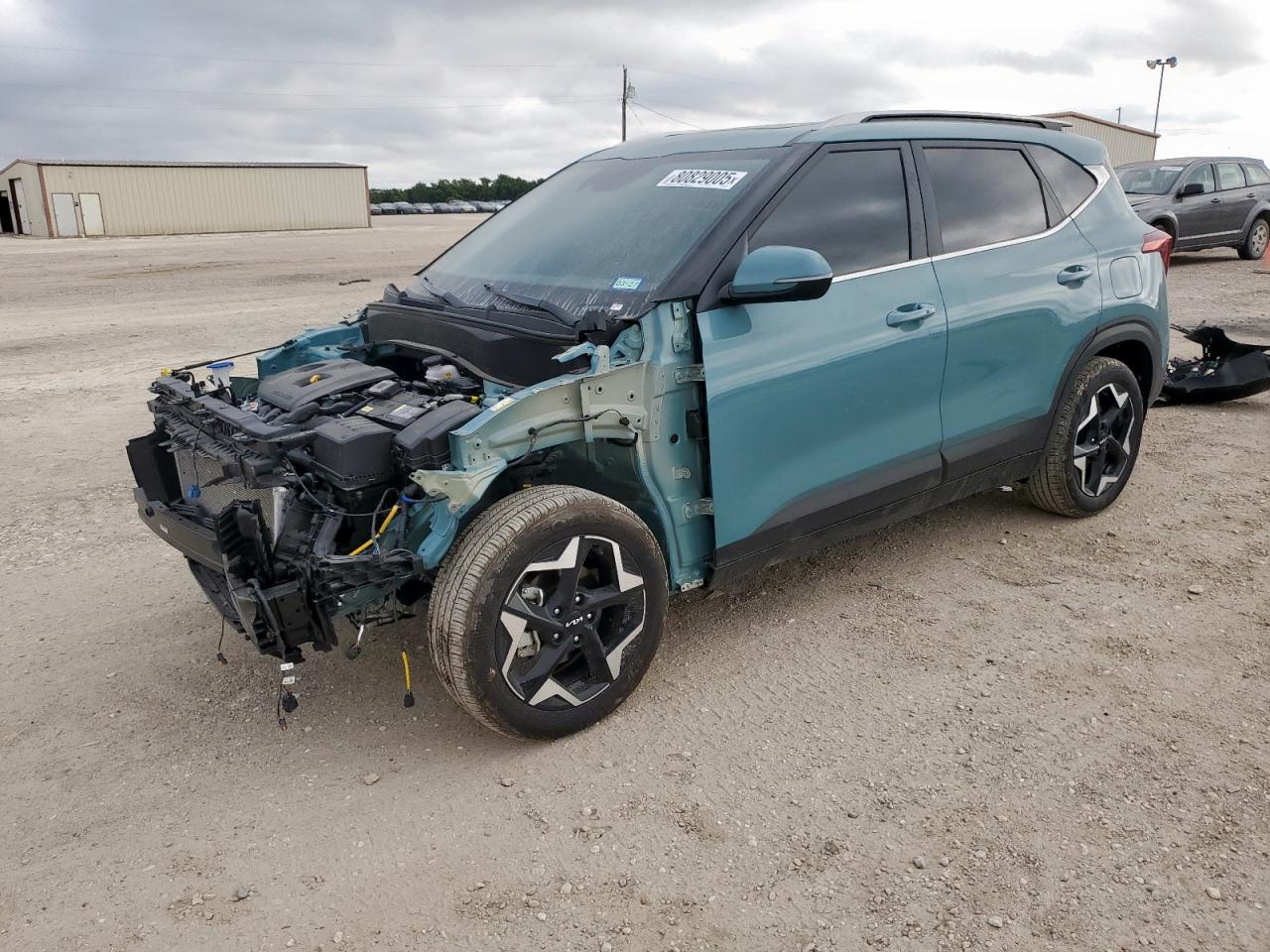 2025 Kia Seltos