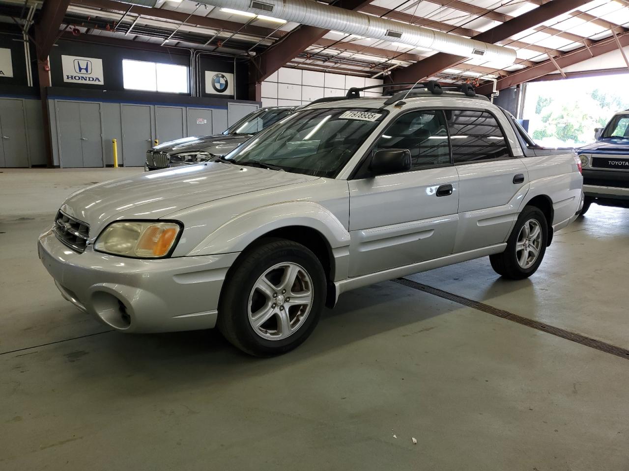 2006 Subaru Baja Sport