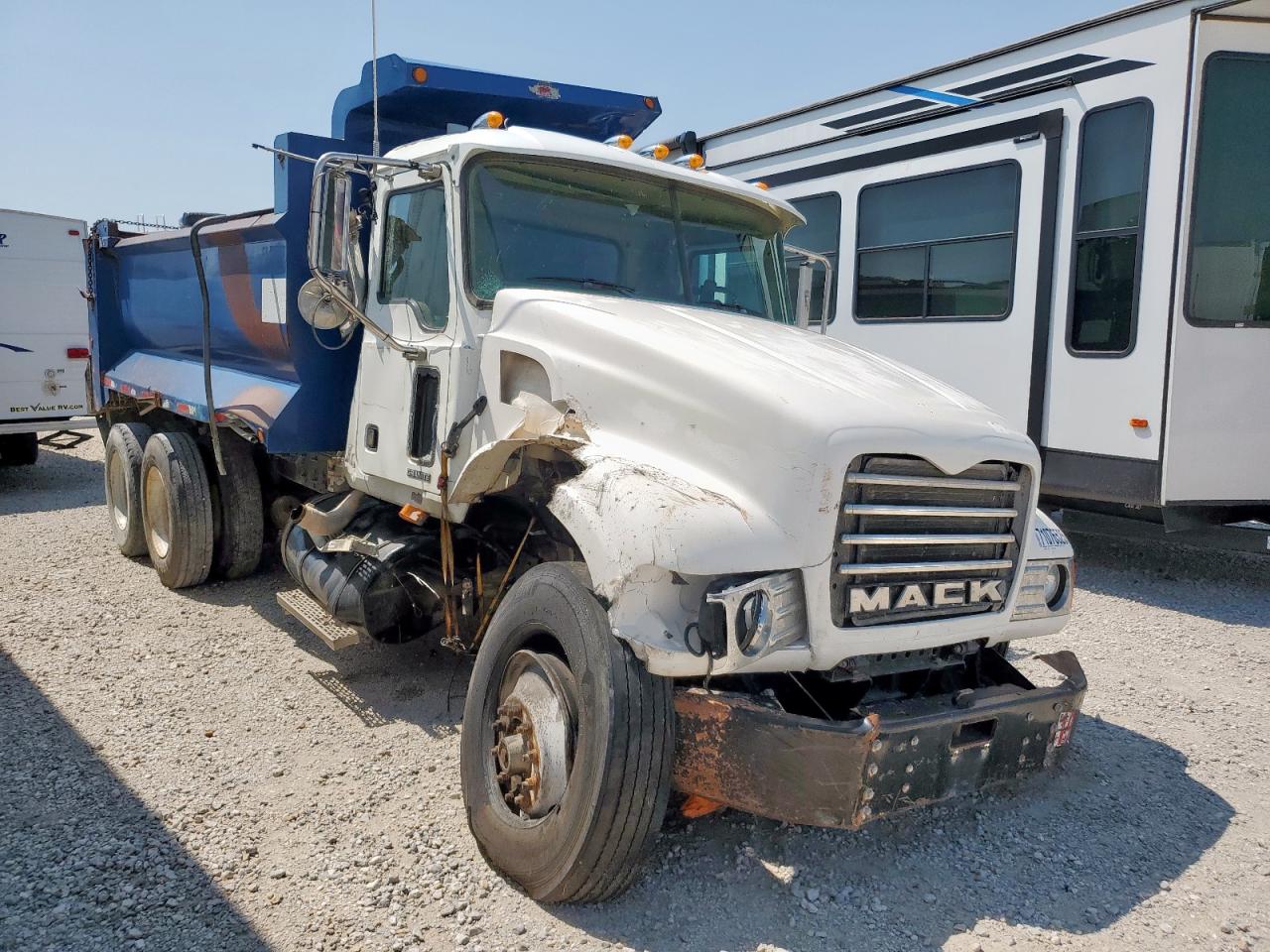2007 Mack Cv713 CV700