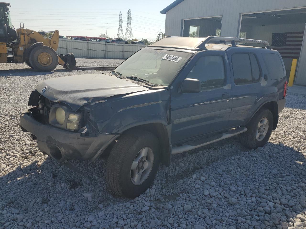 2002 Nissan Xterra