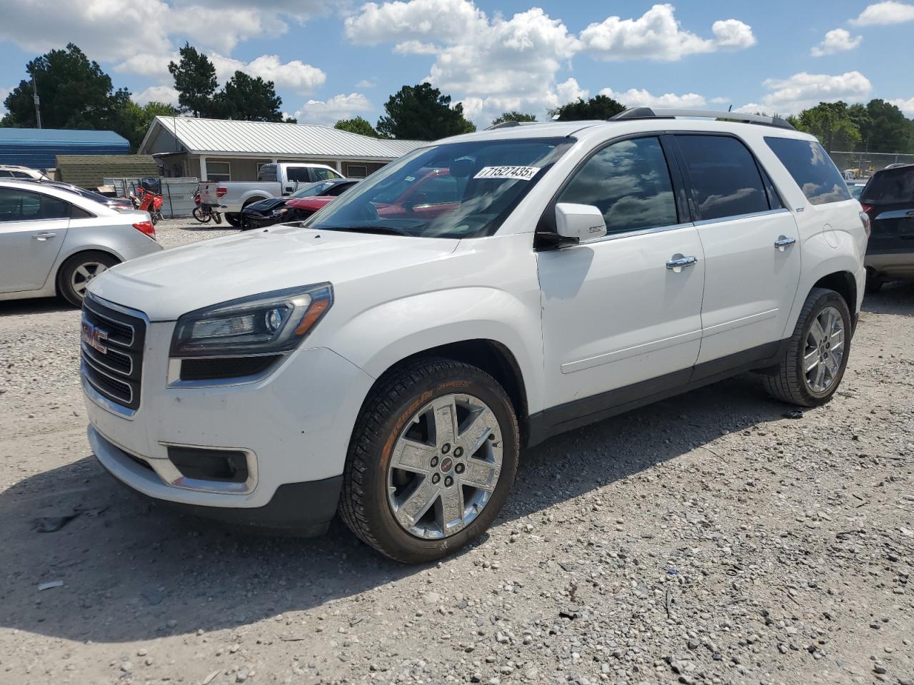 2017 Gmc Acadia lim SLT-2