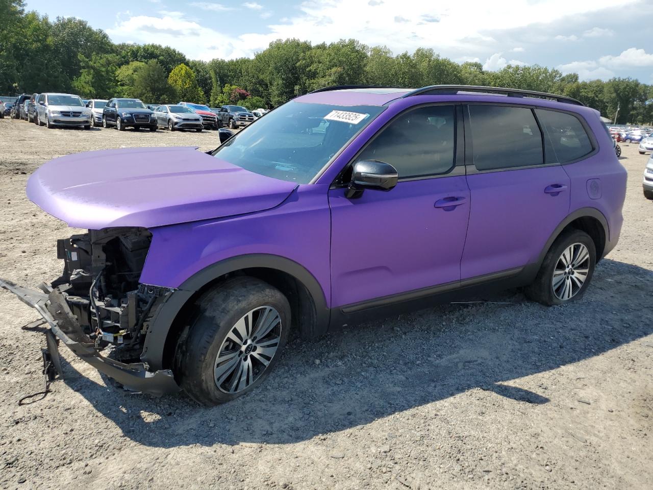 2023 Kia Telluride