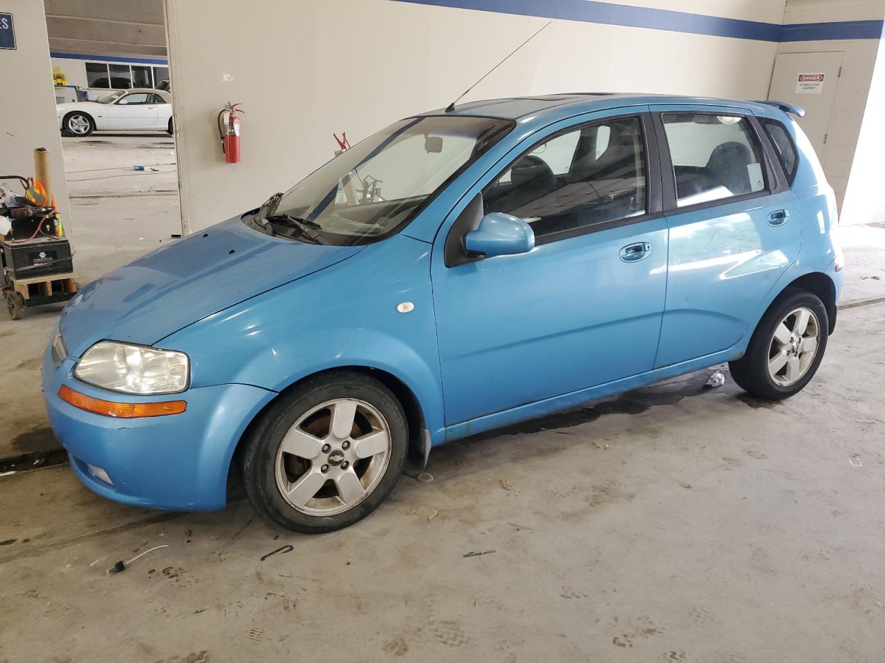 2006 Chevrolet Aveo